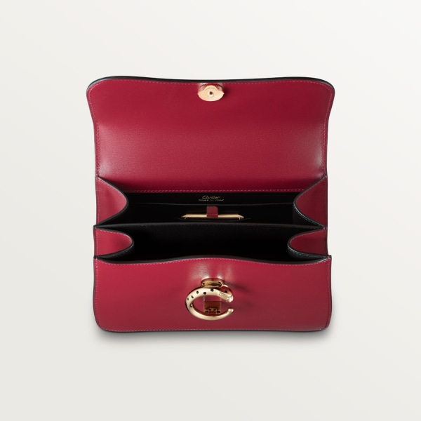 CRL1002324 - Top handle bag small model, Panthère de Cartier 