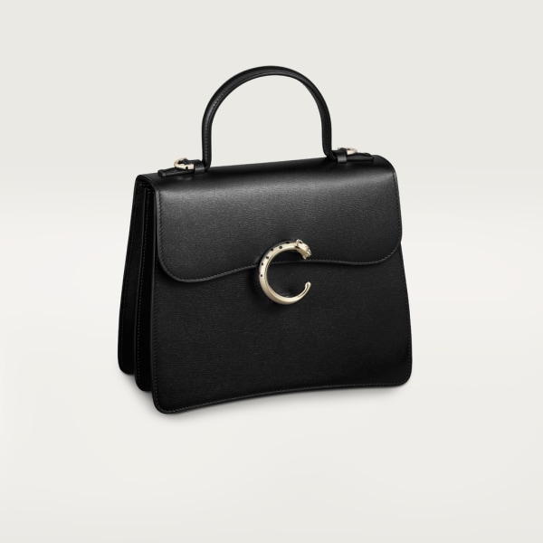 CRL1002323 - Top handle bag small model, Panthère de Cartier 