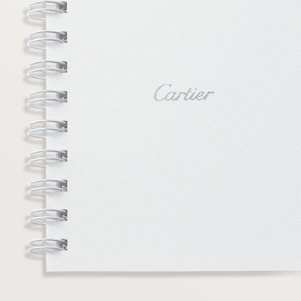 Cartier diary refills Paper