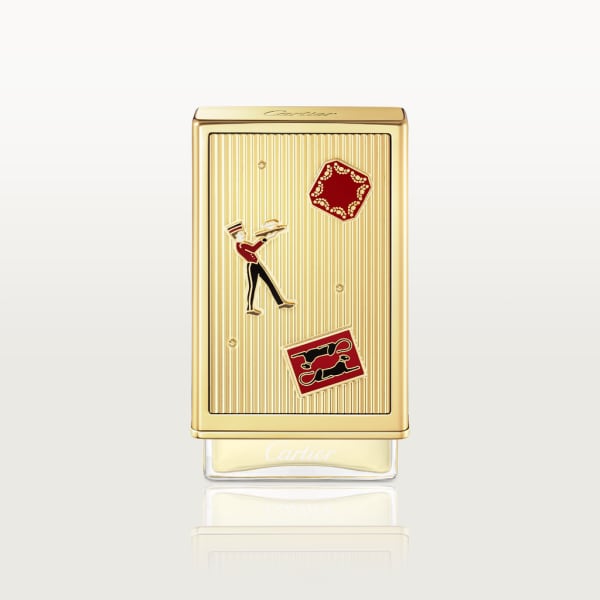 Cartier Nécessaires à Parfum - Diabolo case Scented Objects