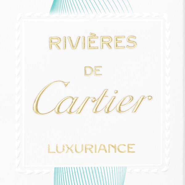 Rivières de Cartier Luxuriance Vaporizador