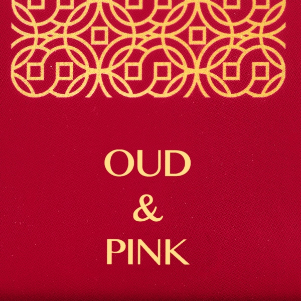Les Heures Voyageuses Parfum Oud & Pink Edición Limitada Vaporizador