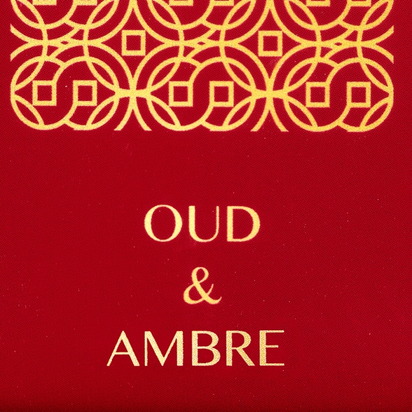 Les Heures Voyageuses Parfum Oud & Ambre Edición Limitada Vaporizador