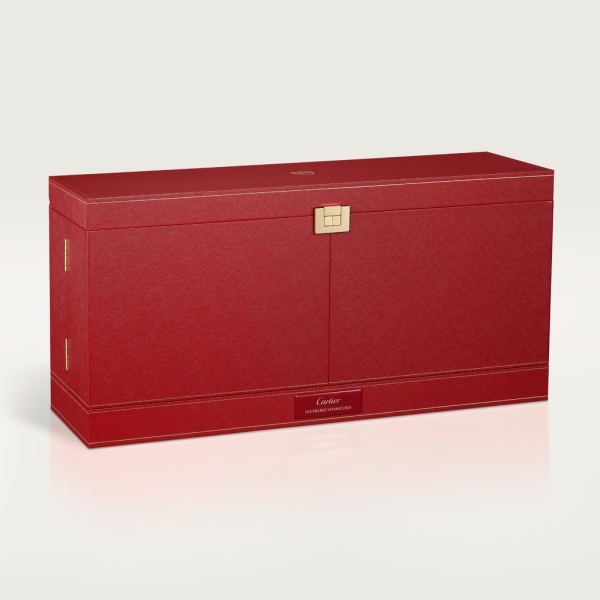 Les Heures Voyageuses Collection Case Box