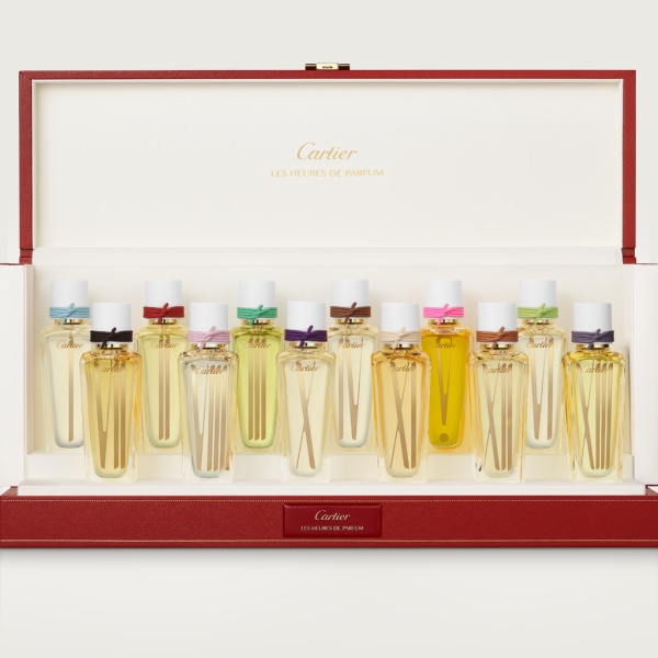 Les Heures de Parfum Kollektionskoffer Set