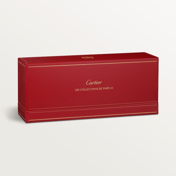 Les Heures de Parfum - Heure I, II, V, VI, VIII and XII gift set, 6 x 15 ml Box