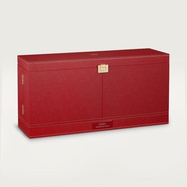Les Heures de Parfum Collection Case Box