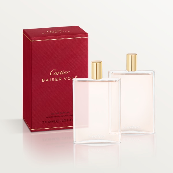 Recambios Cartier Library Baiser Volé Eau de Parfum Vaporizador