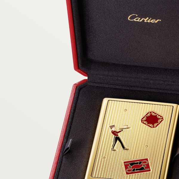 Cartier Nécessaires à Parfum - Diabolo case Scented Objects