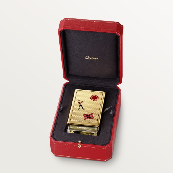 Les Nécessaires à Parfum Cartier - Estuche Diabolo Artículo de perfumería