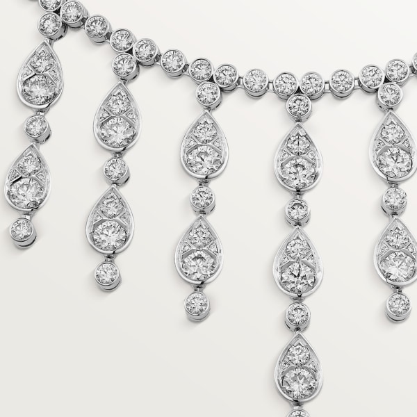 Diamond Collection necklace White gold, diamond