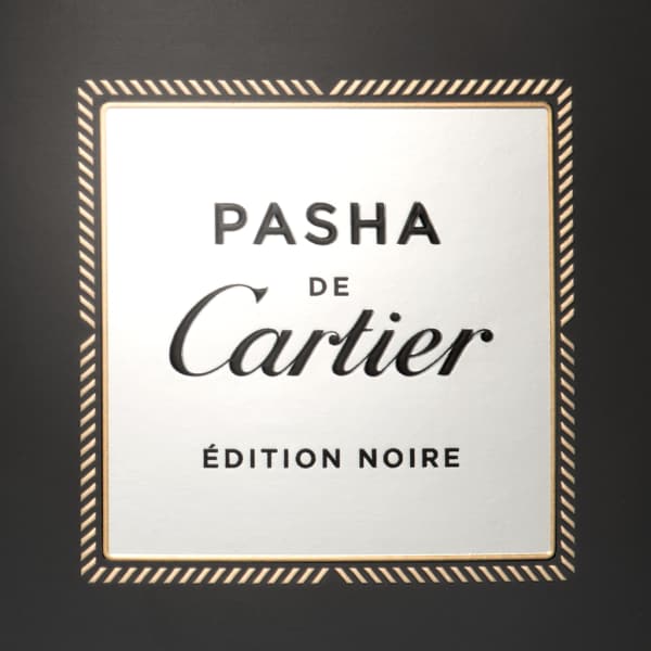 Eau de Toilette Pasha De Cartier Édition Noire Edición Limitada Vaporizador 100 ml