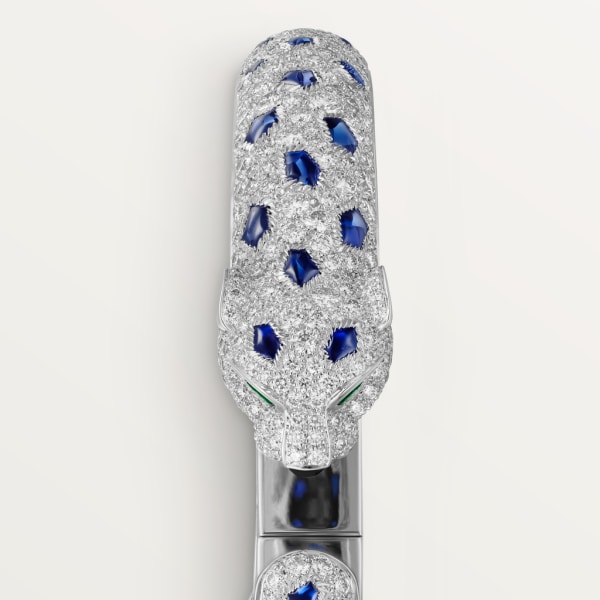 Panthère de Cartier Luxury Jewelry Collection