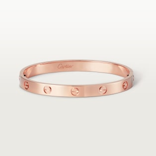 <span class='lovefont'>A </span> bracelet, classic model Rose gold