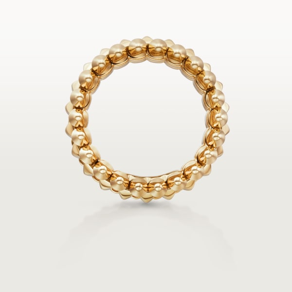 Clash de Cartier ring Yellow gold