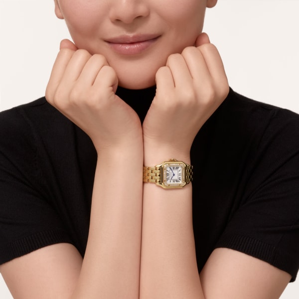 Panthère de Cartier luxury women's bracelets