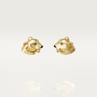 Panth re de Cartier earrings