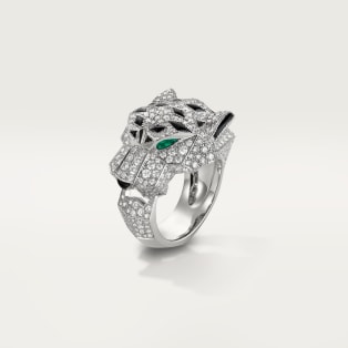 Cartier ring clearance jaguar