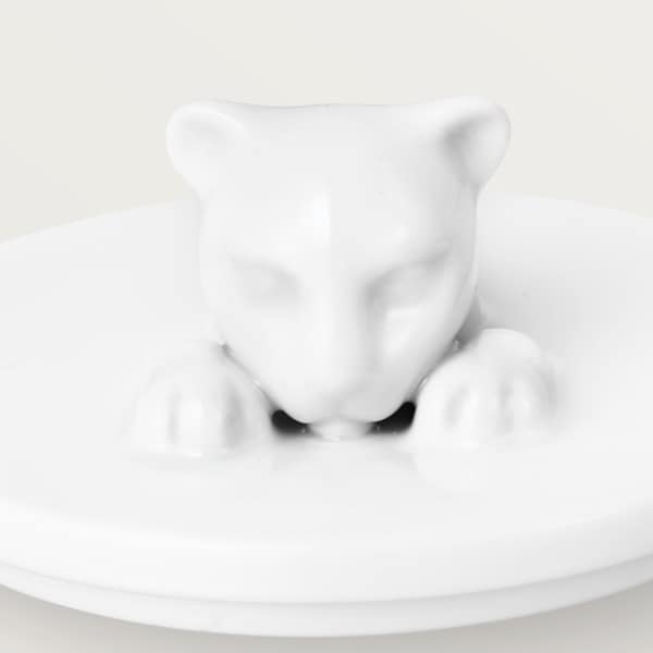 Cartier Baby panther mug Porcelain