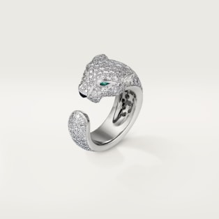 Panth re de Cartier Rings