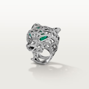 How much is outlet the cartier panther ring