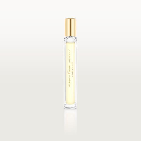 Les Nécessaires à Parfum Rivières de Cartier Luxuriance Eau de Toilette Refill Pack 2x30 ml Spray