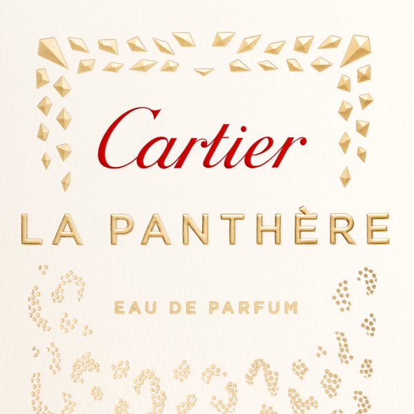 Eau de Parfum La Panthère Edición Limitada Vaporizador