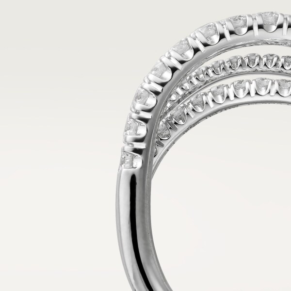 Etincelle de Cartier Ring Weißgold, Diamanten