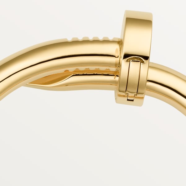 Juste un Clou bracelet, extra-large model Yellow gold