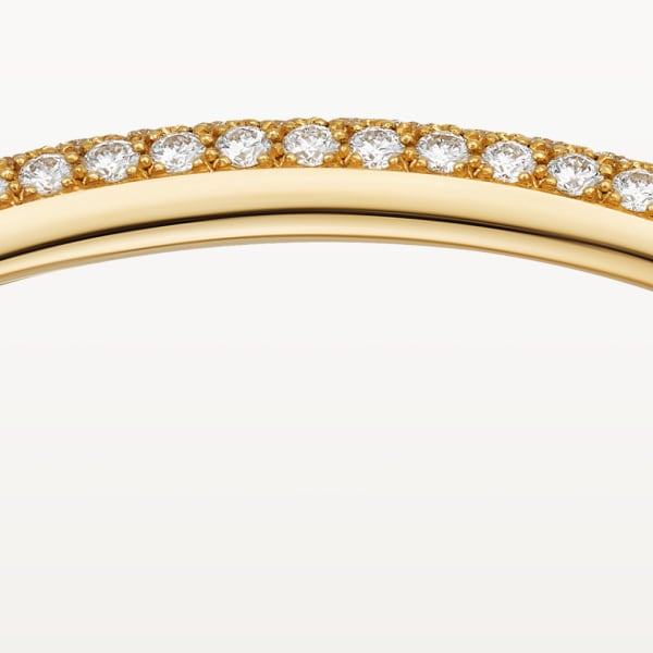 Bracelet Etincelle de Cartier Or jaune, diamants
