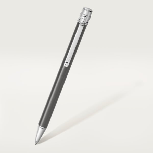 Mr. Pen- Pencil Case, Pencil Pouch, Grey, Pen Bag, Puerto Rico