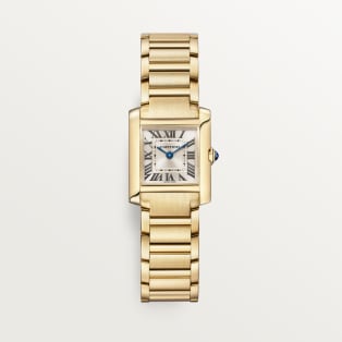 Reloj cartier 2024 tank mujer