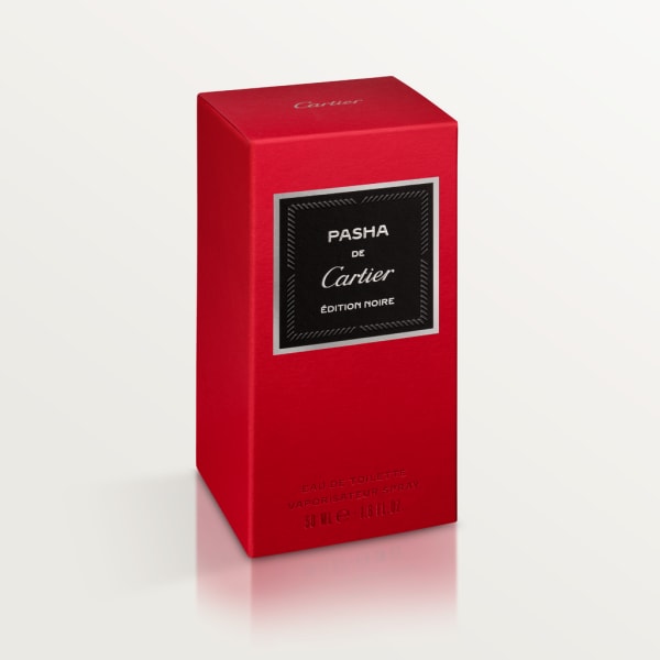 Pasha de Cartier Edition Noire  Eau de Toilette