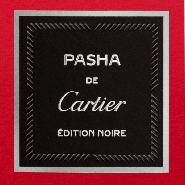 Pasha de Cartier Édition Noire  Eau de Toilette