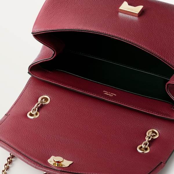 The Panthère de Cartier Handbag: Savoir-Faire in Motion