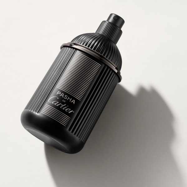 Pasha Noir Absolu Parfum Edición Limitada   Vaporizador recargable