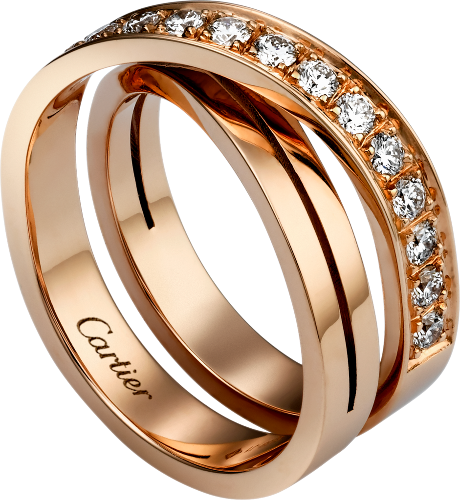 Cartier Ring Price Malaysia - Cartier Love 18k White Gold Wedding Band