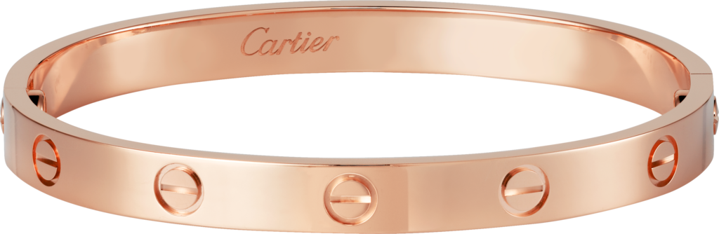 cartier love bracelet rose gold price malaysia
