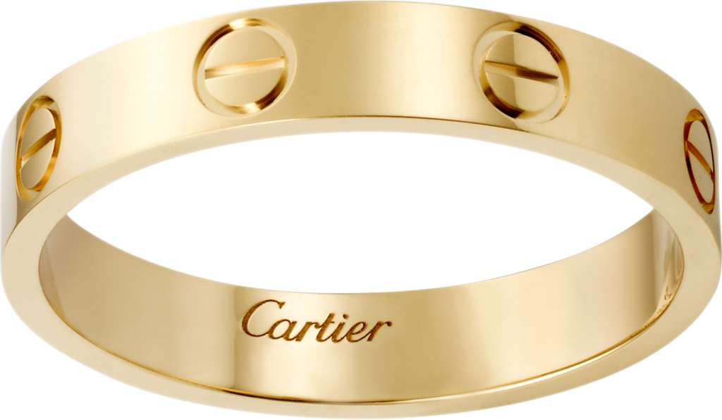 CRB4085000 - wedding band - Cartier