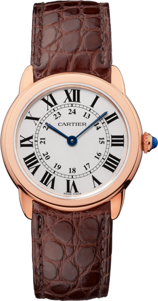 Ronde Solo de Cartier watch