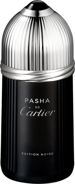 Eau de toilette Pasha de Cartier Edition Noire