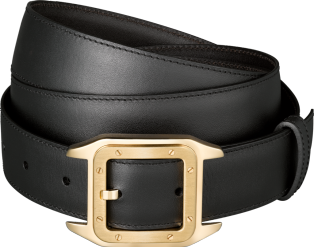 CRL5000420 - Santos 100 belt - Black 