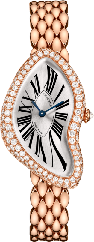 Cartier Pasha chronograph (new strap)