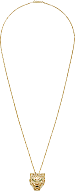 cartier panthere necklace price