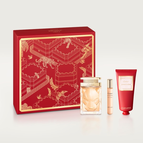 La Panthère Gift Set Eau de Parfum 100 ml