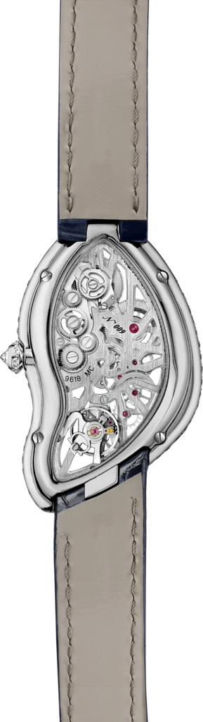 Cartier Cartier Cariard de 38mm WF100013 Silver Dial New Watch Men's Watch