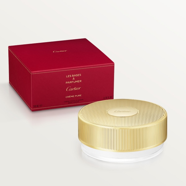 Les Bases à Parfumer Cartier - Crème Pure 200 ML