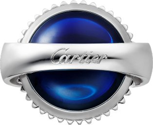 Cartier ring sterling online silver