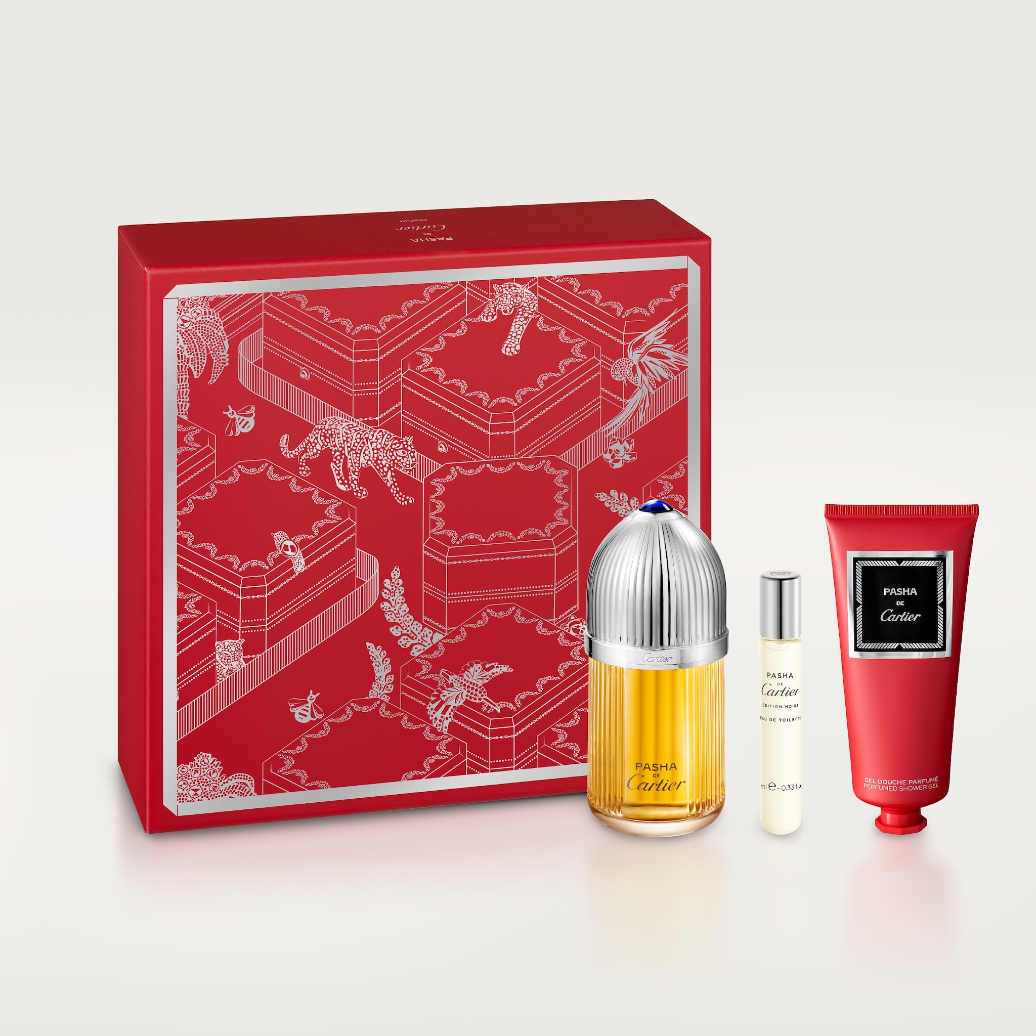 Estuche Pasha de CartierParfum 100 ml