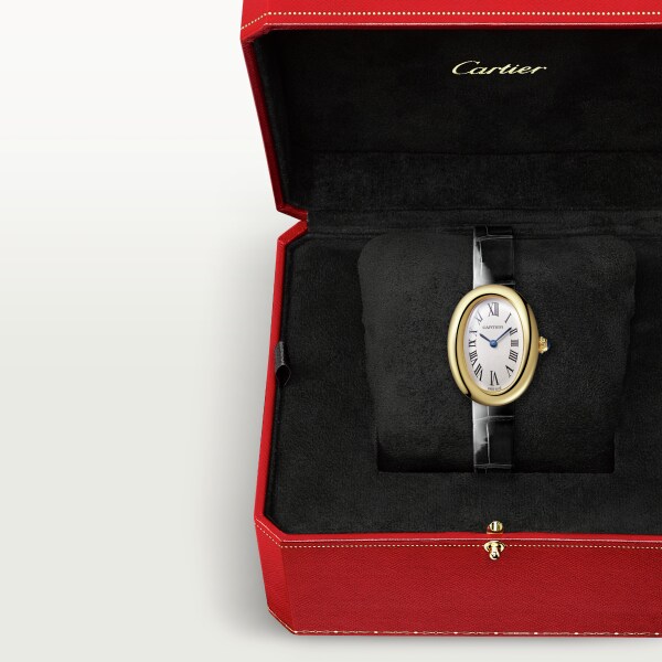 CRWGBA0022 - Baignoire 1920 watch - Small model, quartz movement ...